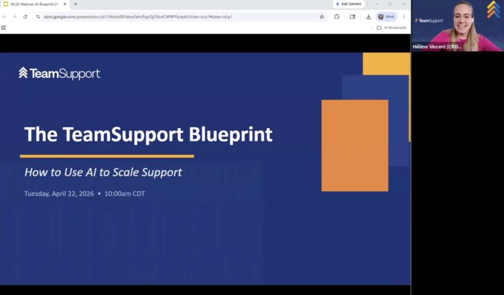 AI Blueprint Webinar